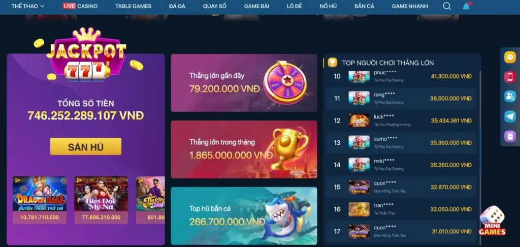 Người chơi quản lý tài chính khi chơi slot game